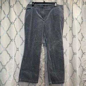 velour flare pants